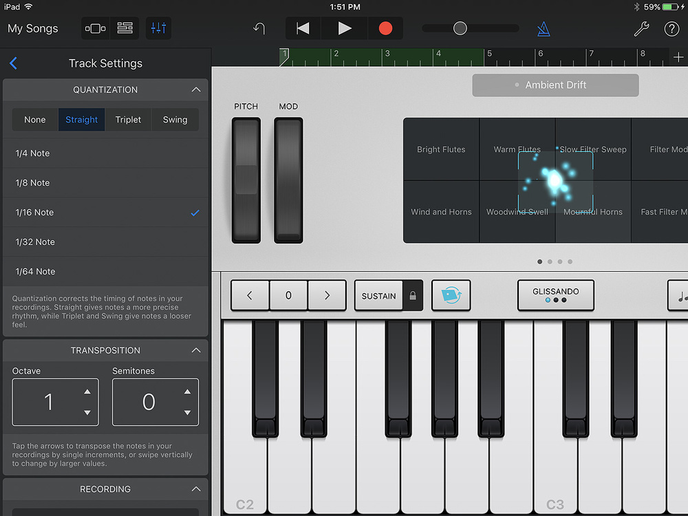 How To Add Sound Effects To Garageband On Ipad